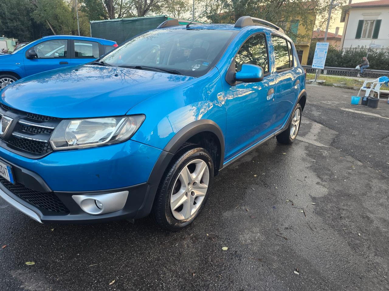 Dacia Sandero 1.5 dCi 8V 75CV Lauréate