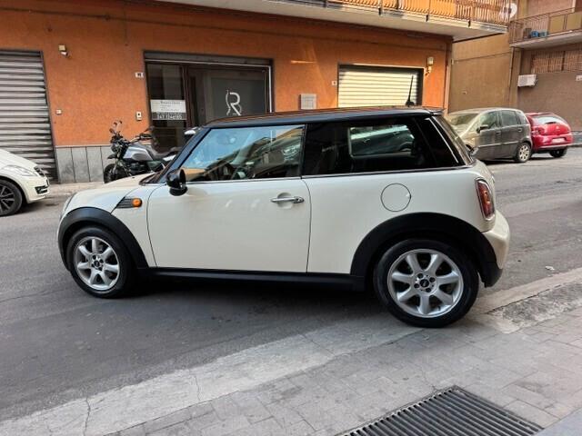 Mini Cooper D - 1.6 D 110 CV - Pepper