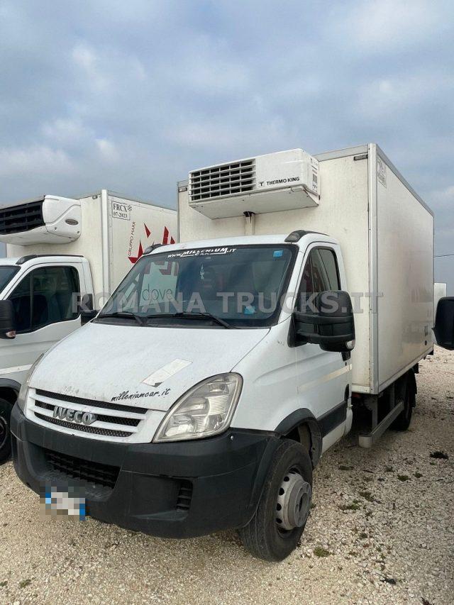 IVECO Daily 65 C18 ISOTERMICO + FRIGO E GANCIERA CARNI