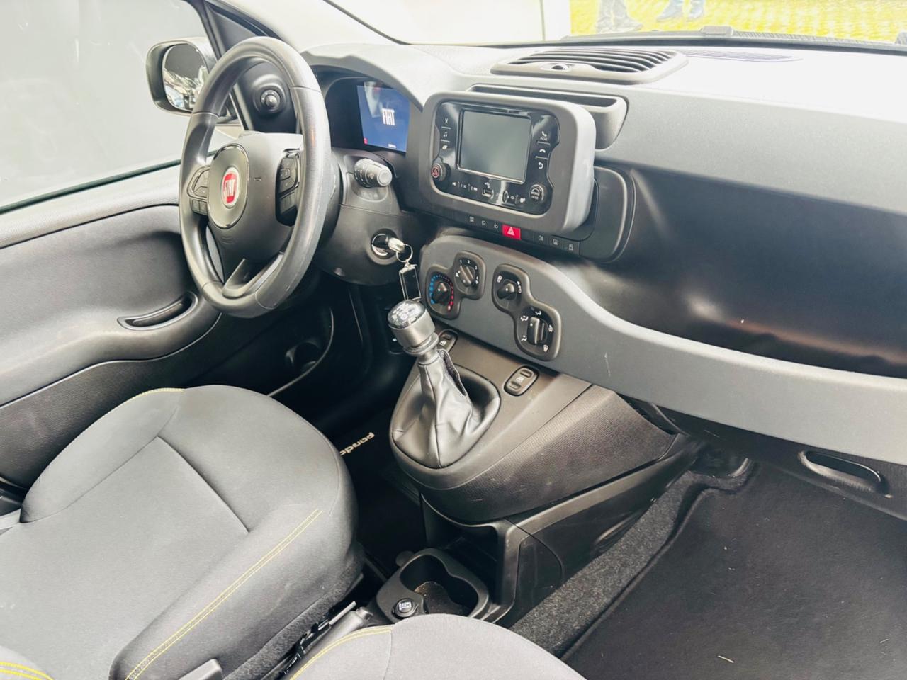 Fiat Panda Cross 1.0 FireFly S&S Hybrid