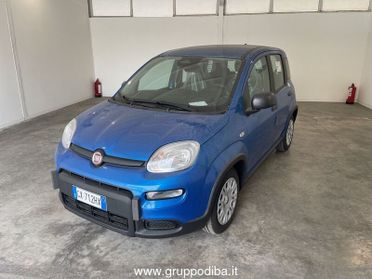 FIAT Panda Serie 7 1.0 70cv HybridPanda
