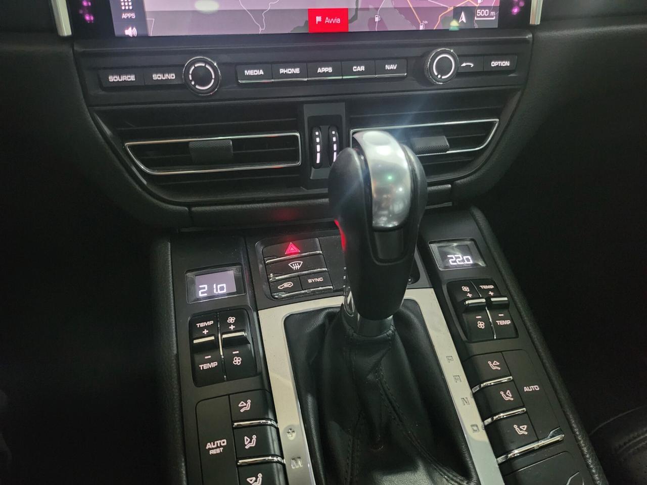 Porsche Macan 2.0