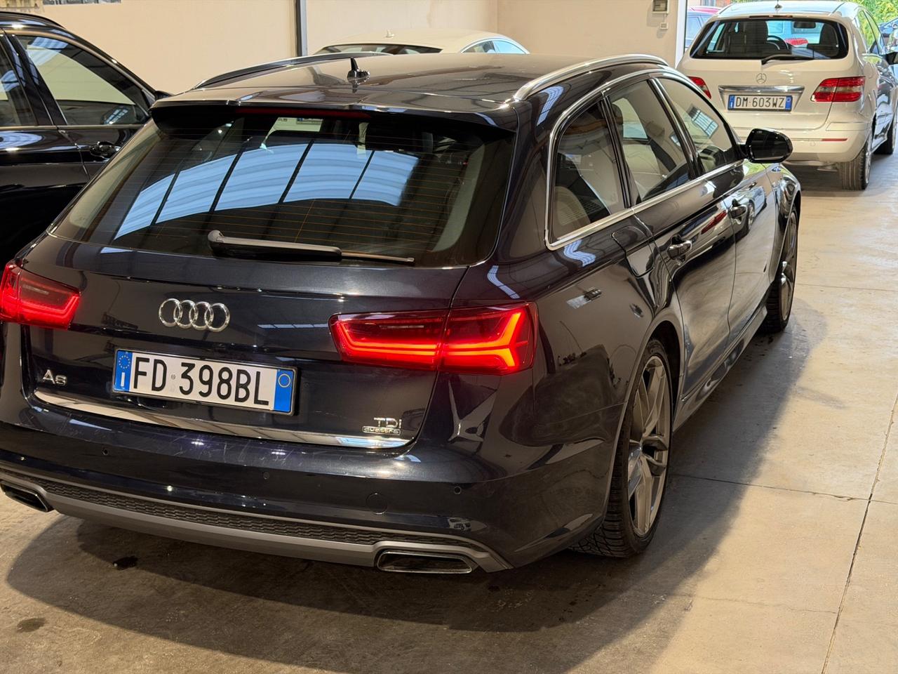Audi A6 3.0 TDI 272 CV quattro S tronic Business