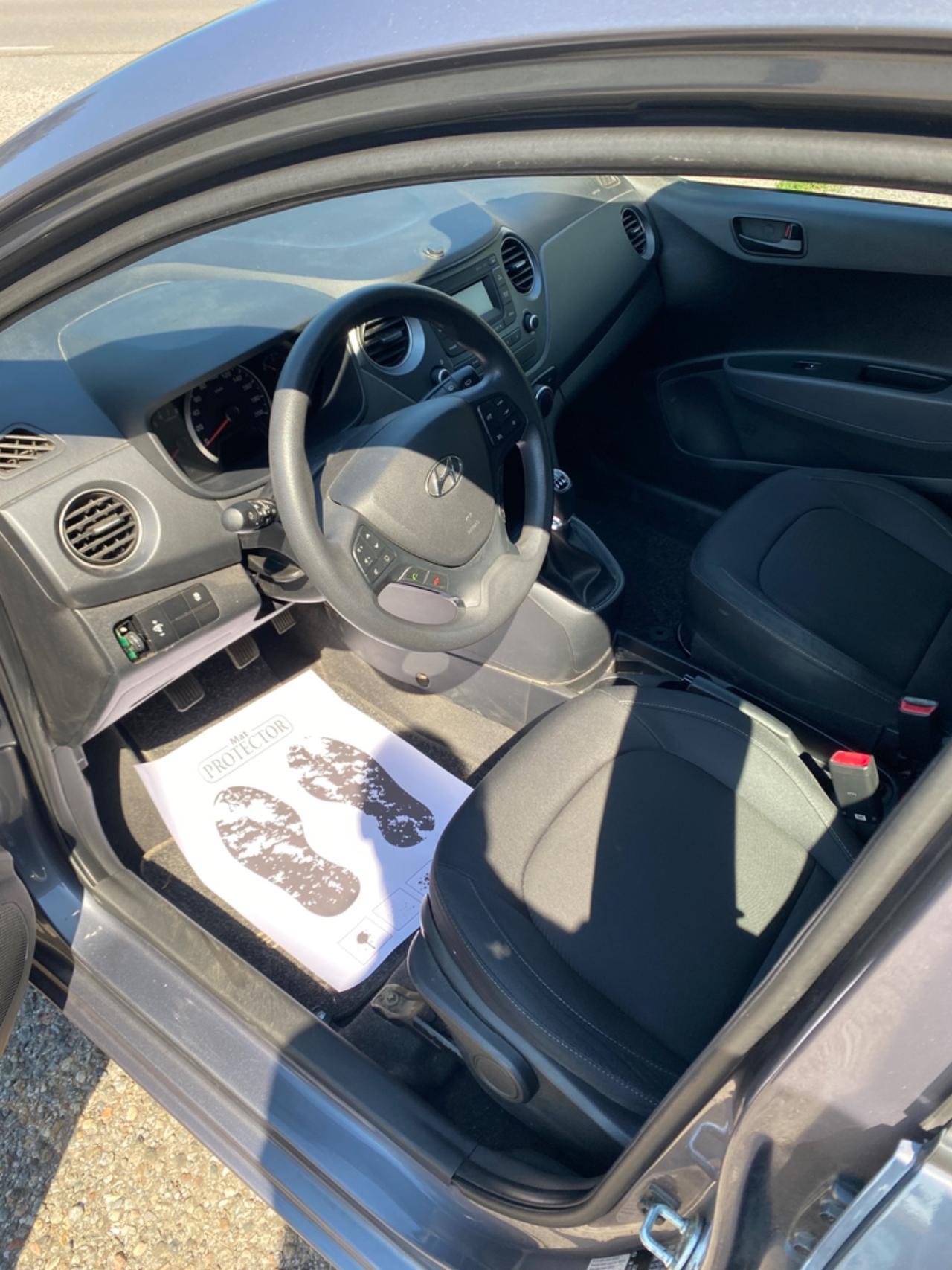 Hyundai i10 1.0 MPI Style