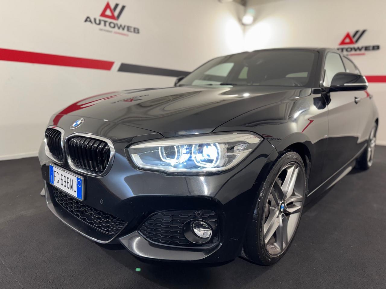 Bmw 118 118d 5p. Msport TAGLIANDI BMW