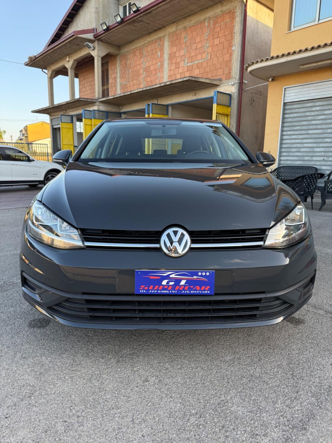 Volkswagen Golf 1.6 TDI 115 CV 5p. BlueMotion Technology