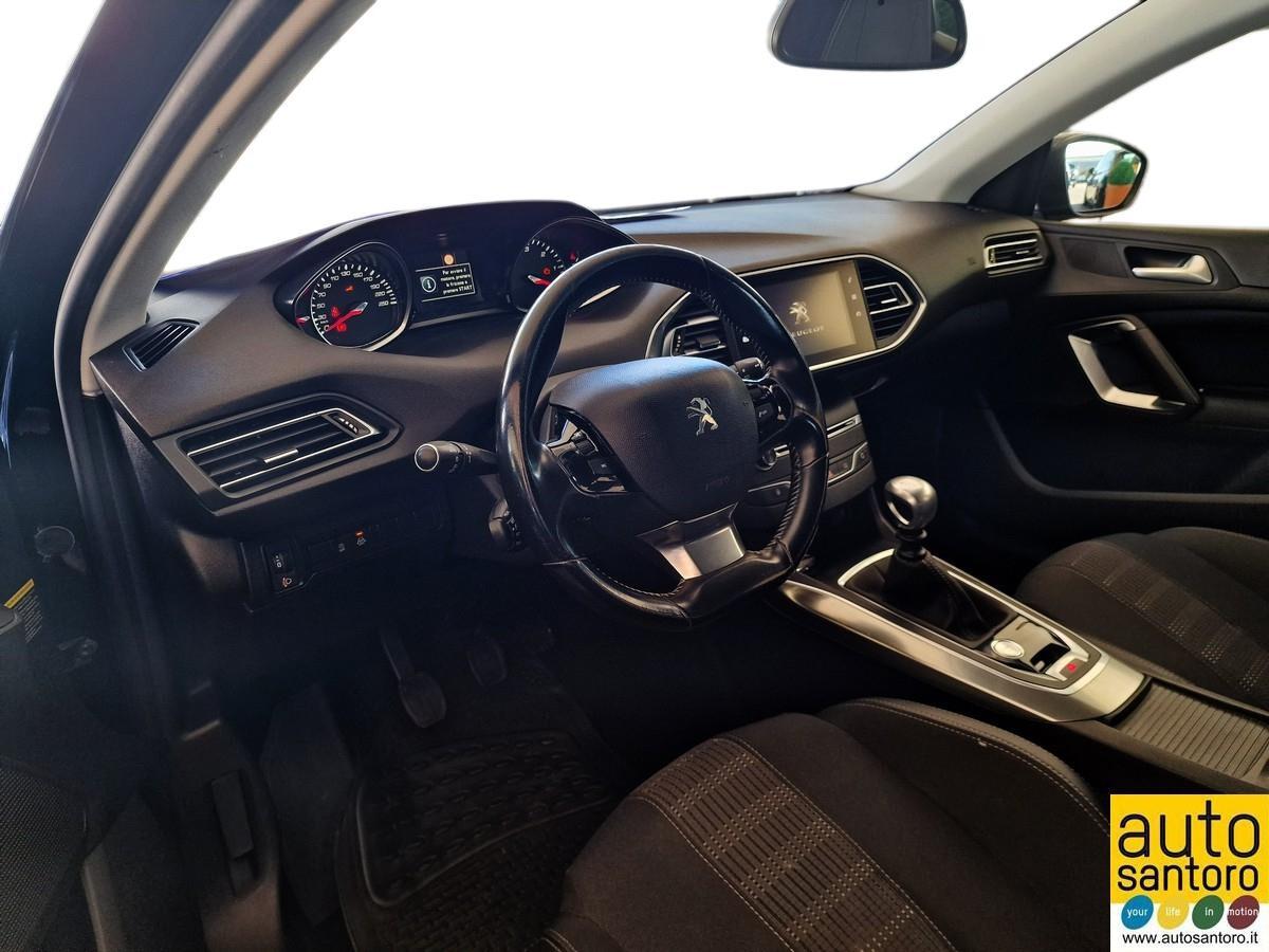 PEUGEOT 308 1.5 ALLURE
