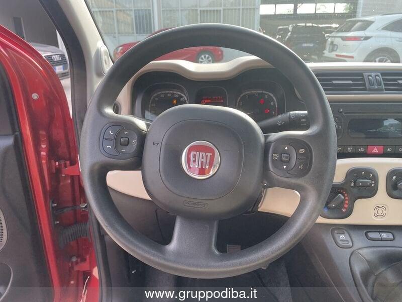 FIAT Panda 2012 Benzina 0.9 t.air t. natural power Easy 80cv