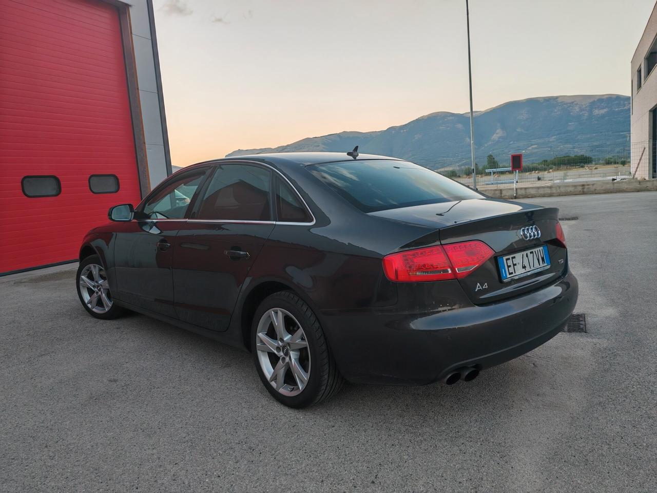 Audi A4 2.0 TDI 143CV F.AP. mult. Advanced