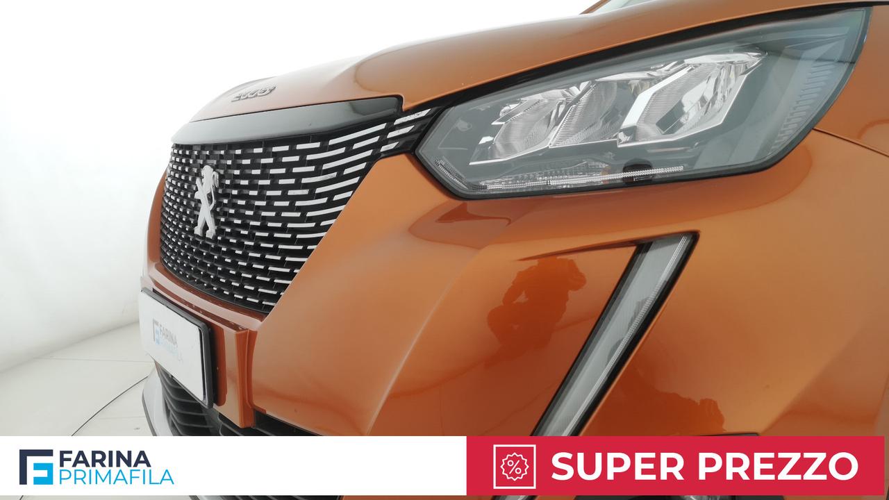 PEUGEOT 2008 II 2020 - 2008 1.2 puretech Allure Pack s&s 130cv
