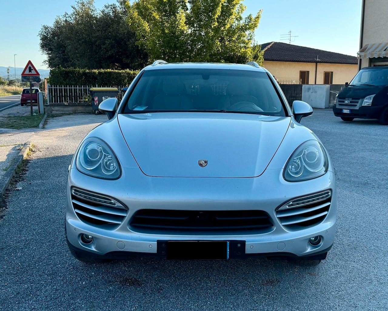 Porsche Cayenne 3.0 Diesel