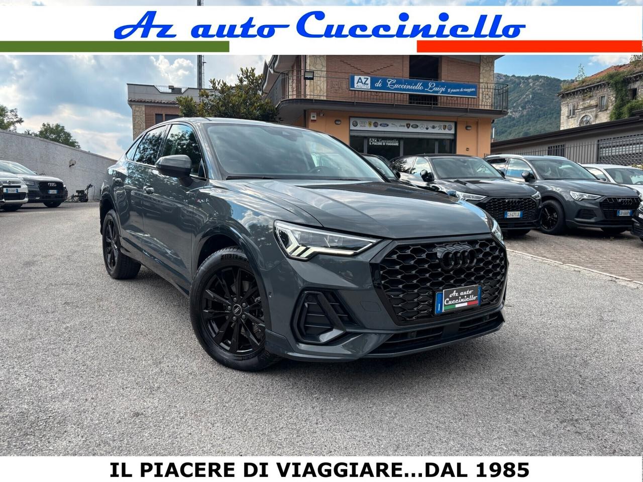 Audi Q3 SPB 35 TDI S tronic S-LINE EDITION MY 22