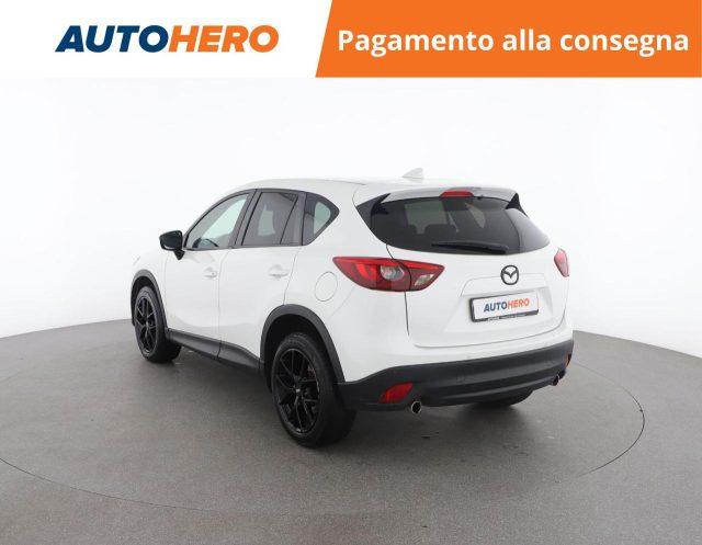 MAZDA CX-5 2.2L Skyactiv-D 150CV 2WD Evolve