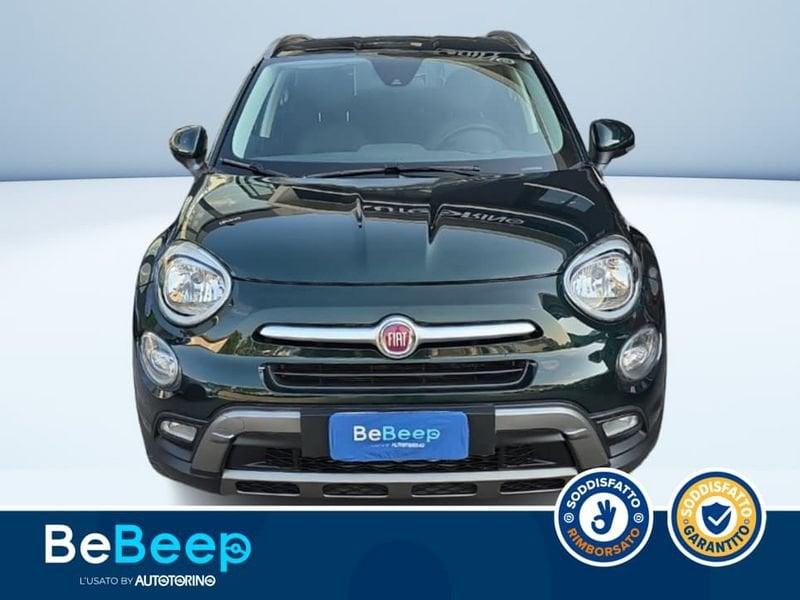 FIAT 500X 2.0 MJT CROSS 4X4 140CV