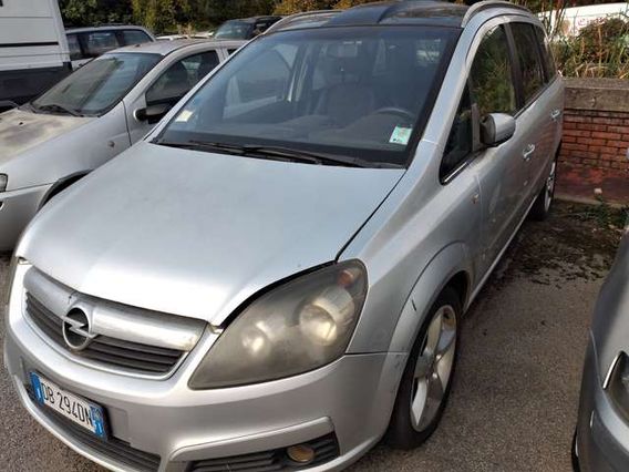 Opel Zafira Zafira 1.9 cdti Cosmo 150cv