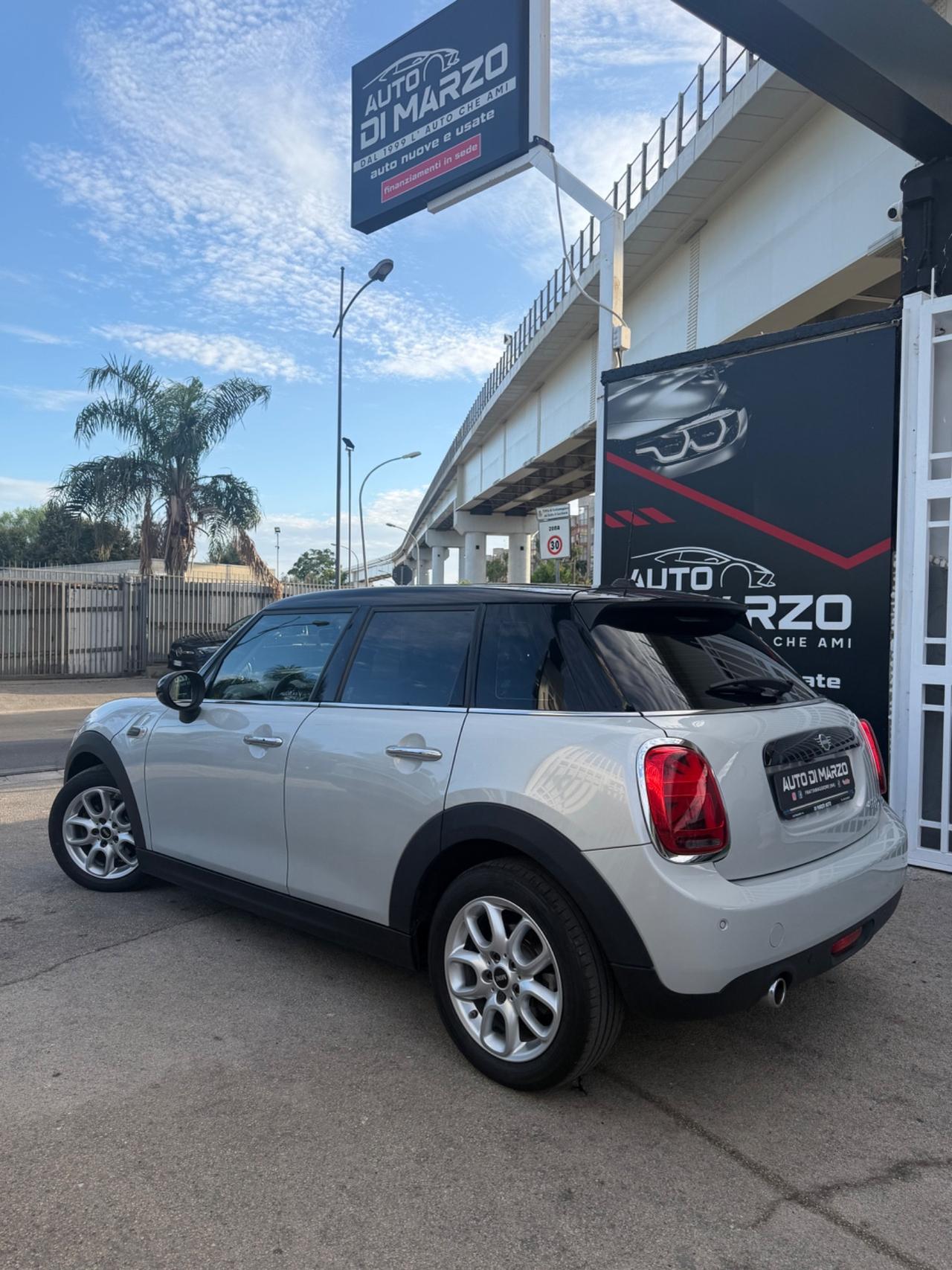 Mini 1.5 Cooper D