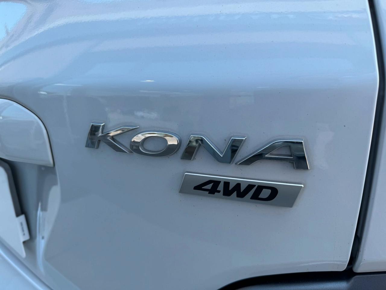 Hyundai Kona 1.6 CRDI 136 CV 4WD DCT Xpossible