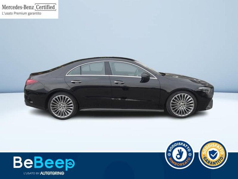 Mercedes-Benz CLA COUPE 180 D AMG LINE ADVANCED PLUS AUTO