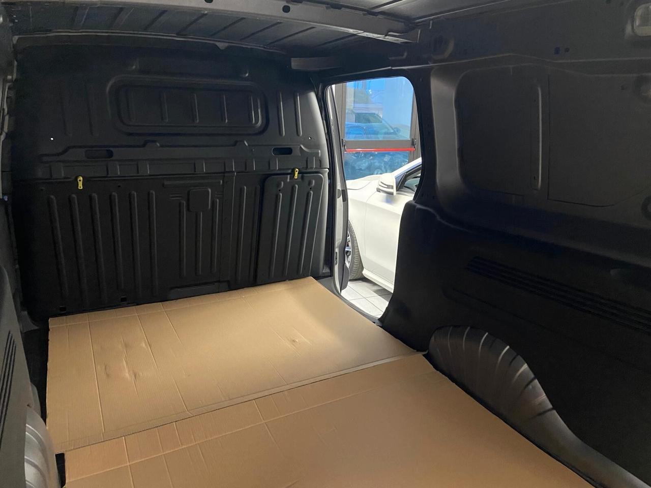 Citroen Berlingo BlueHDi 130 S&S Van XL Worker