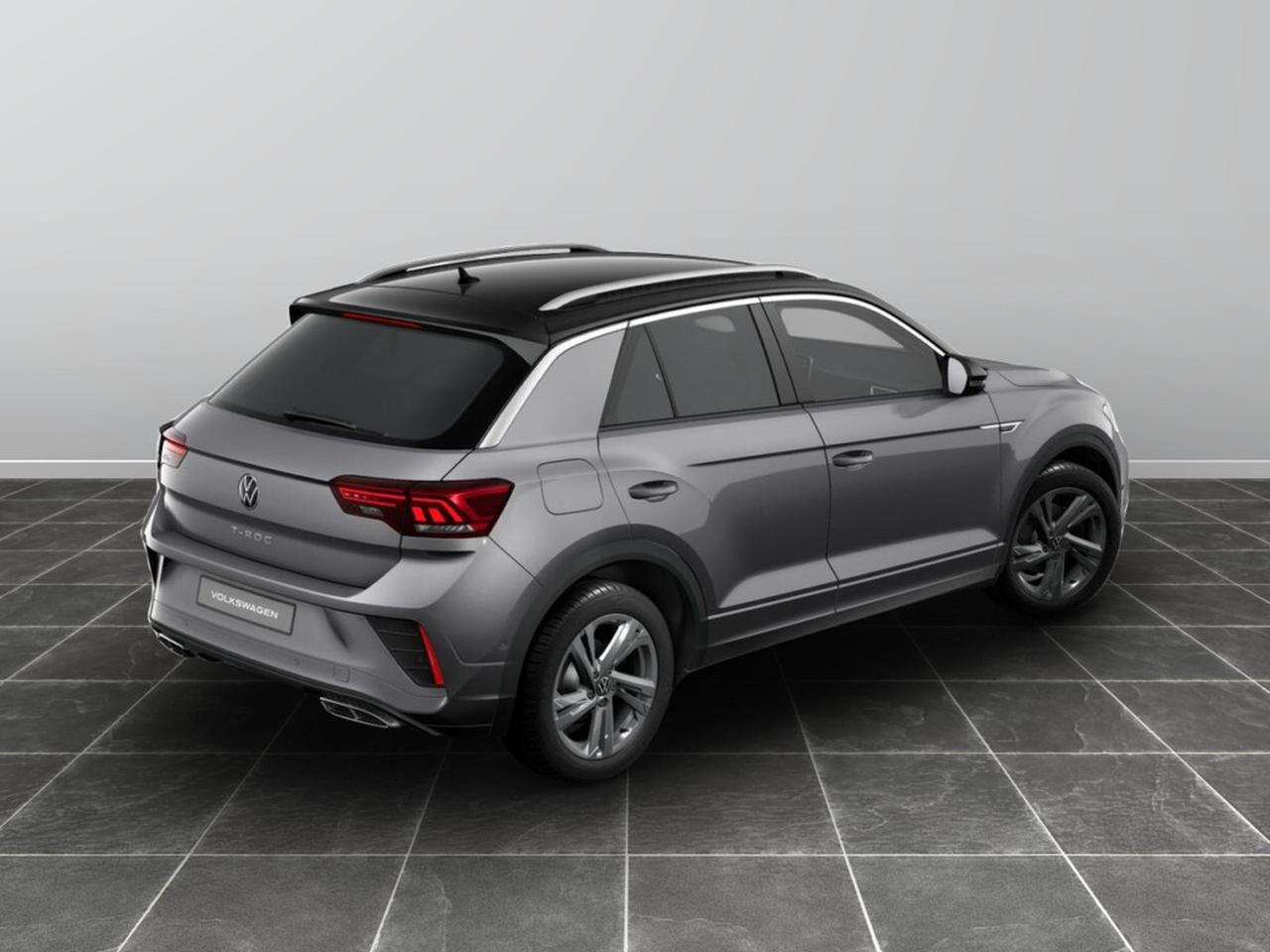 Volkswagen T-Roc 1.5 tsi act r line