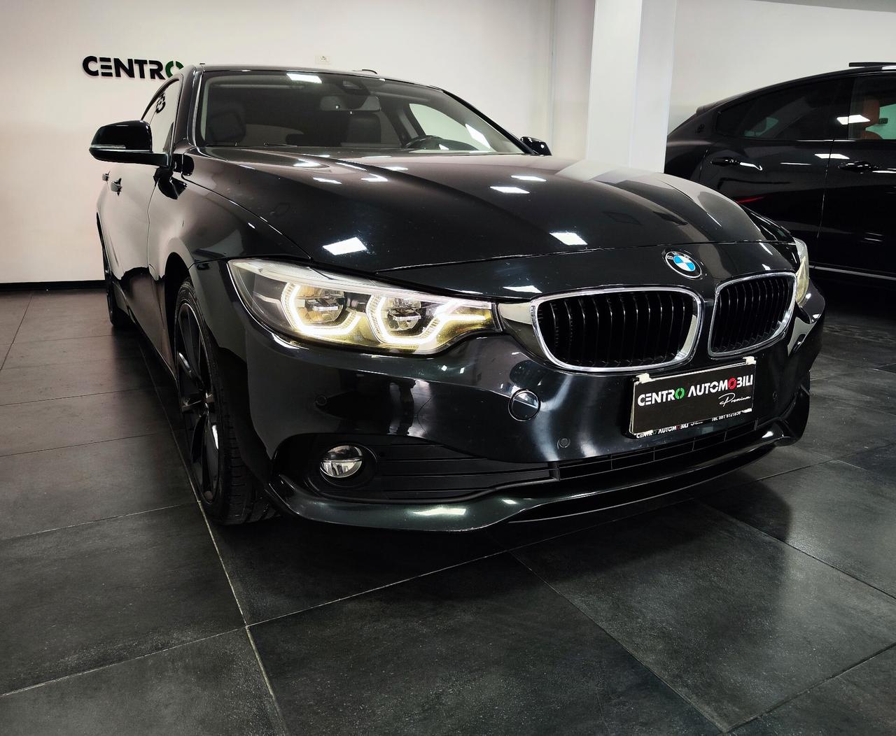 Bmw 420d Gran Coupé 2,0 190cv Full PERFETTA