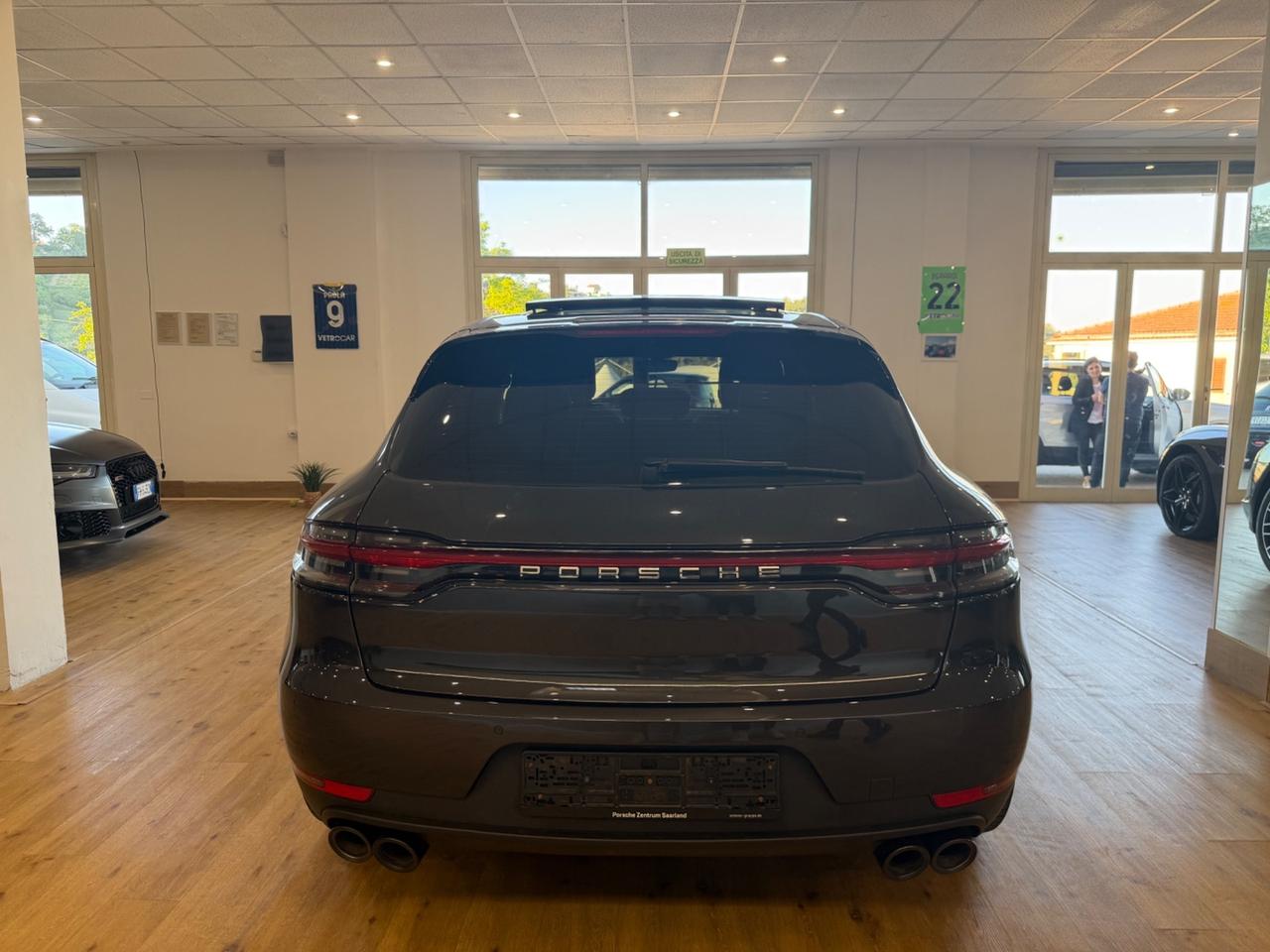 Porsche Macan T pdk 2.0
