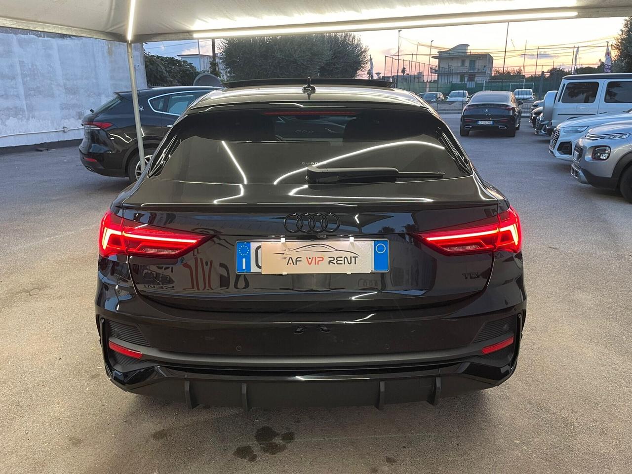 Audi Q3 SPB 35 TDI S tronic line edition