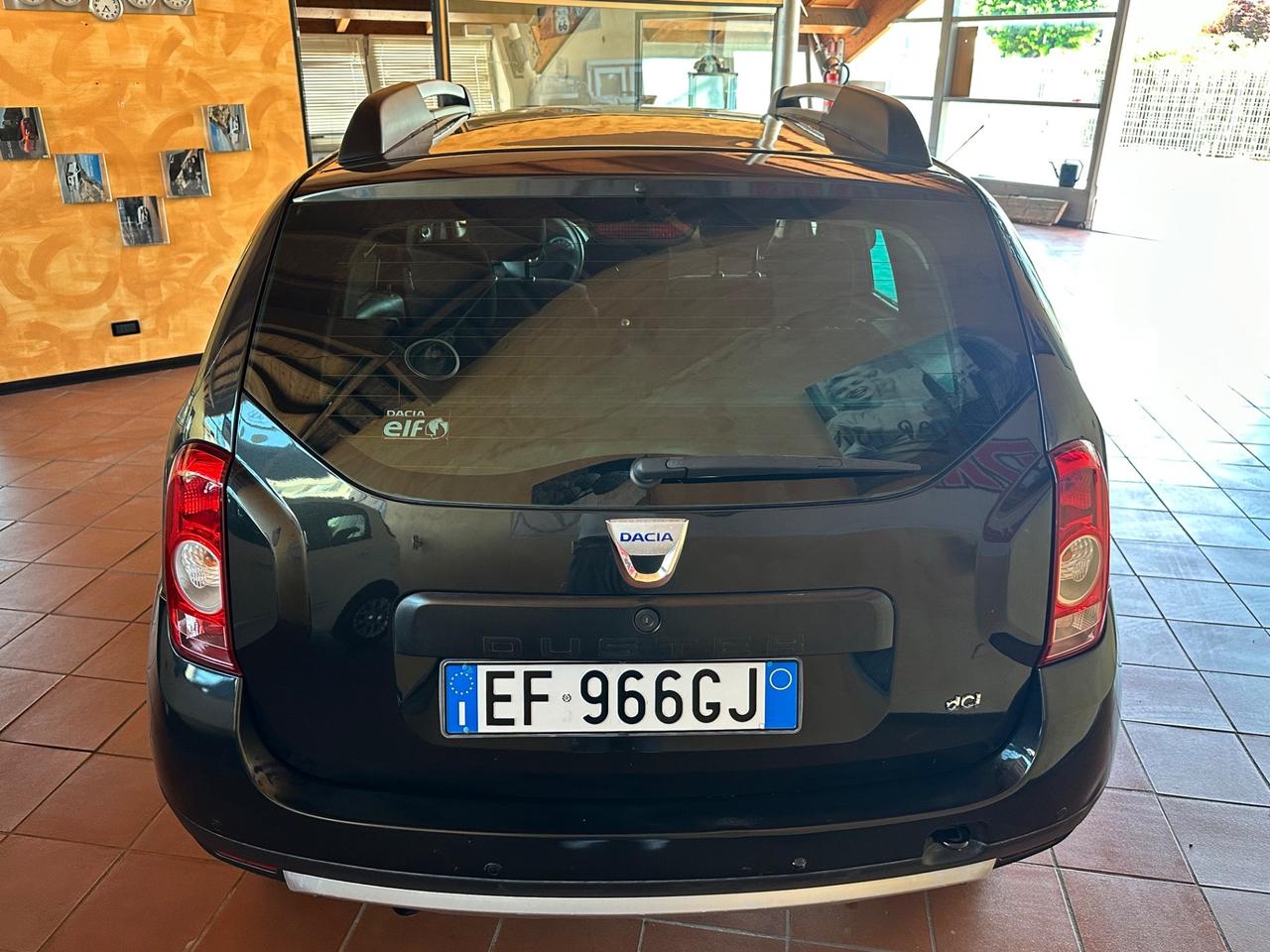 Dacia Duster 1.5 dCi 110CV 4x2 Lauréate