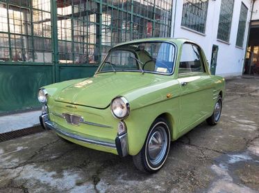 Autobianchi Bianchina Trasformabile – 1961 - SUMMER PRICE