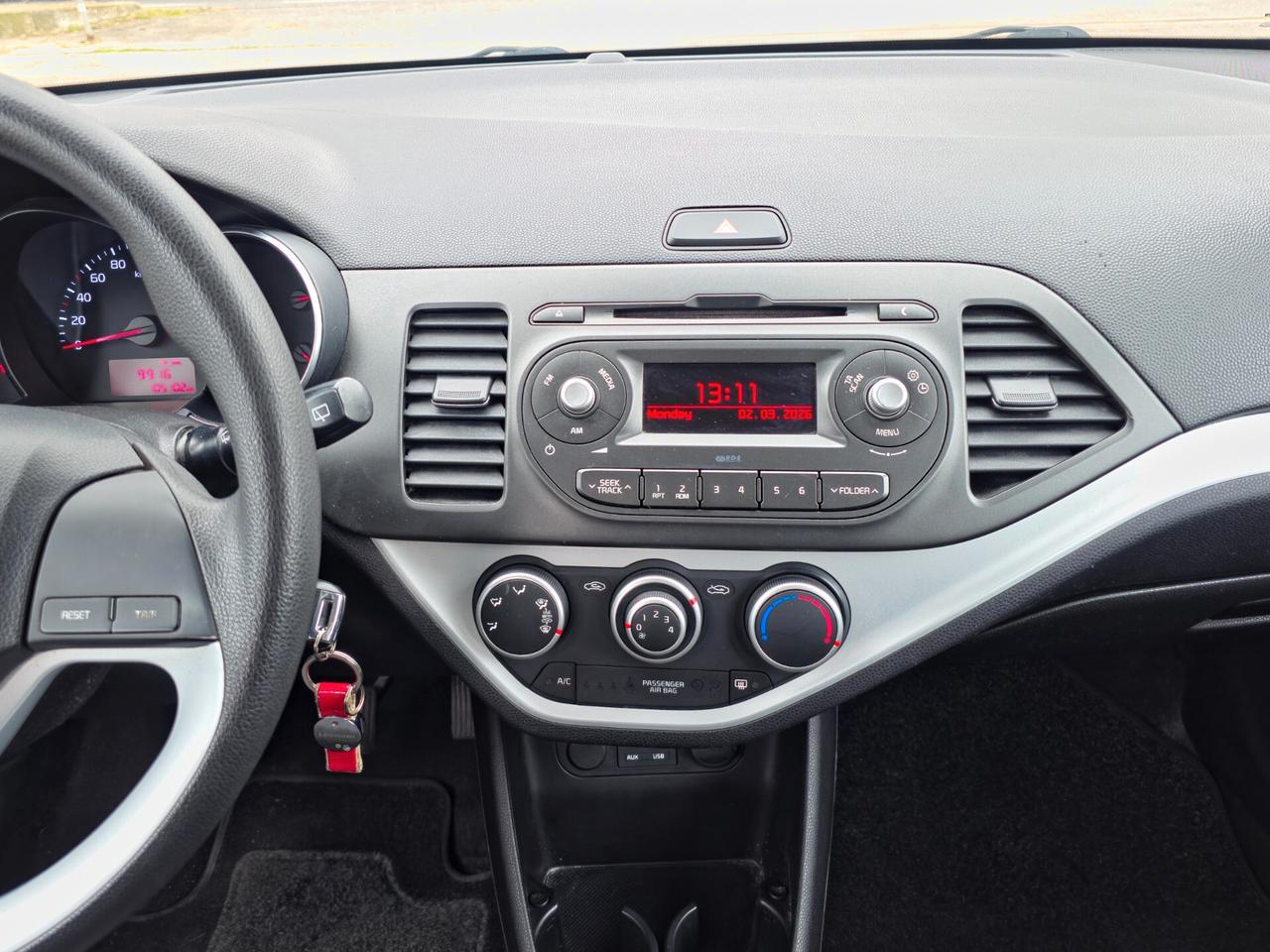 Kia Picanto 1.0 12V Eco GPL 5 porte Glam 2016-E6 Manuale NEO