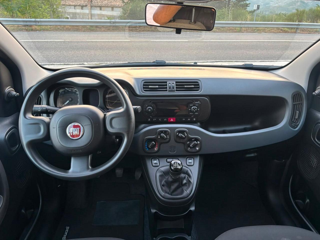 FIAT PANDA 1.0 HYBRID 2021