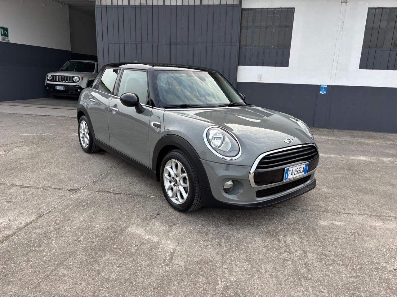 Mini 1.5 Cooper D. Neopatentati. Garanzia 12mesi