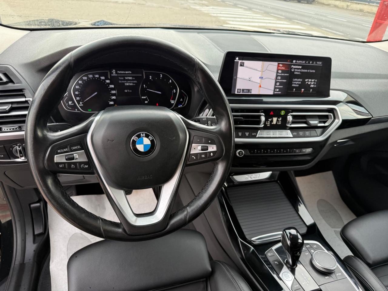 Bmw X3 xDrive20d 48V IBRIDO-RESTYLING 2022