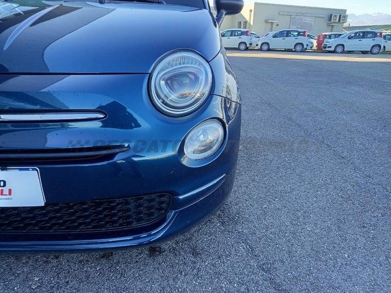 FIAT 500 500 1.0 hybrid 70cv