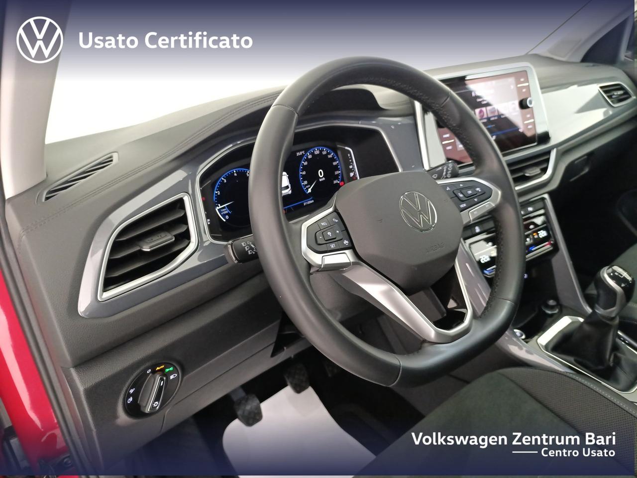 Volkswagen T-Roc 1.5 tsi style
