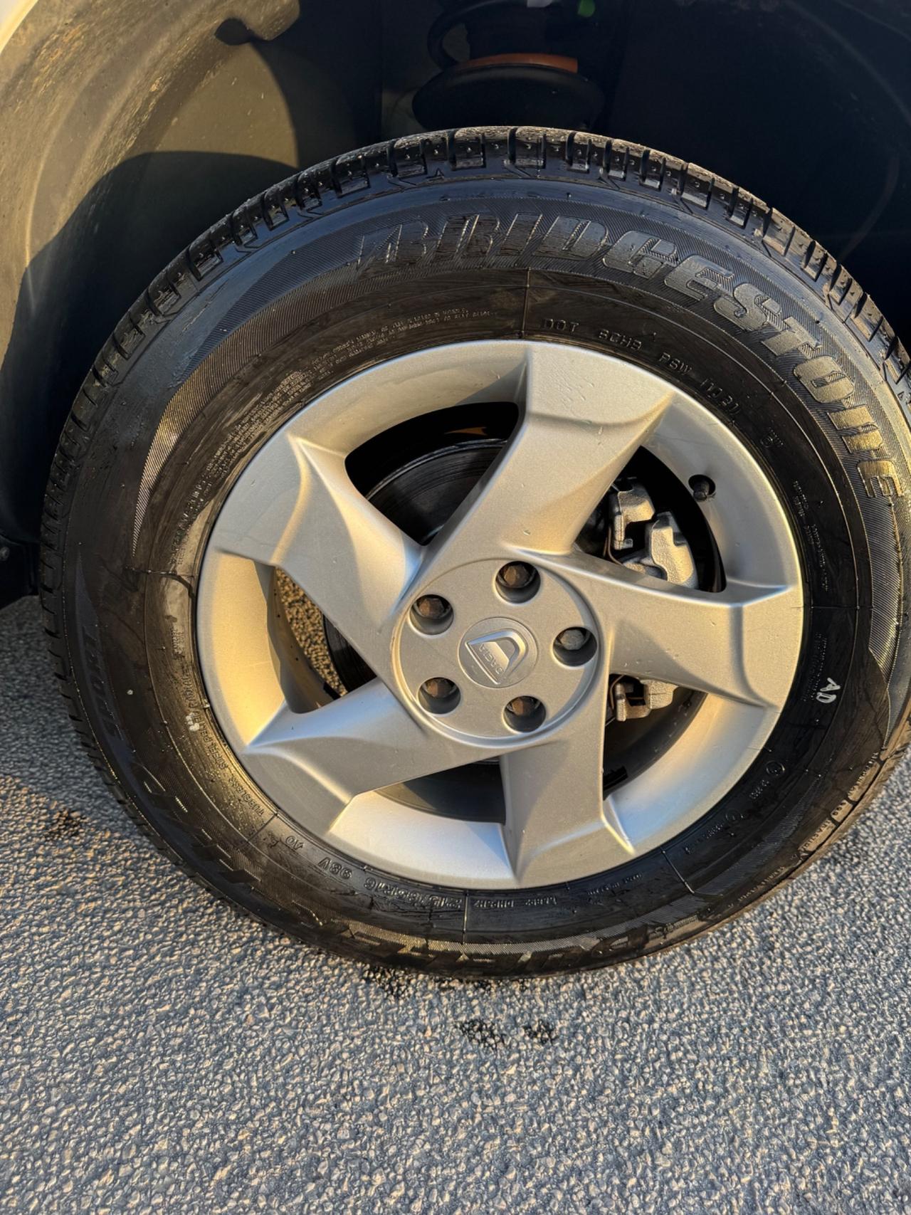 Dacia Duster 1.5 dCi 110CV 4x4 Lauréate