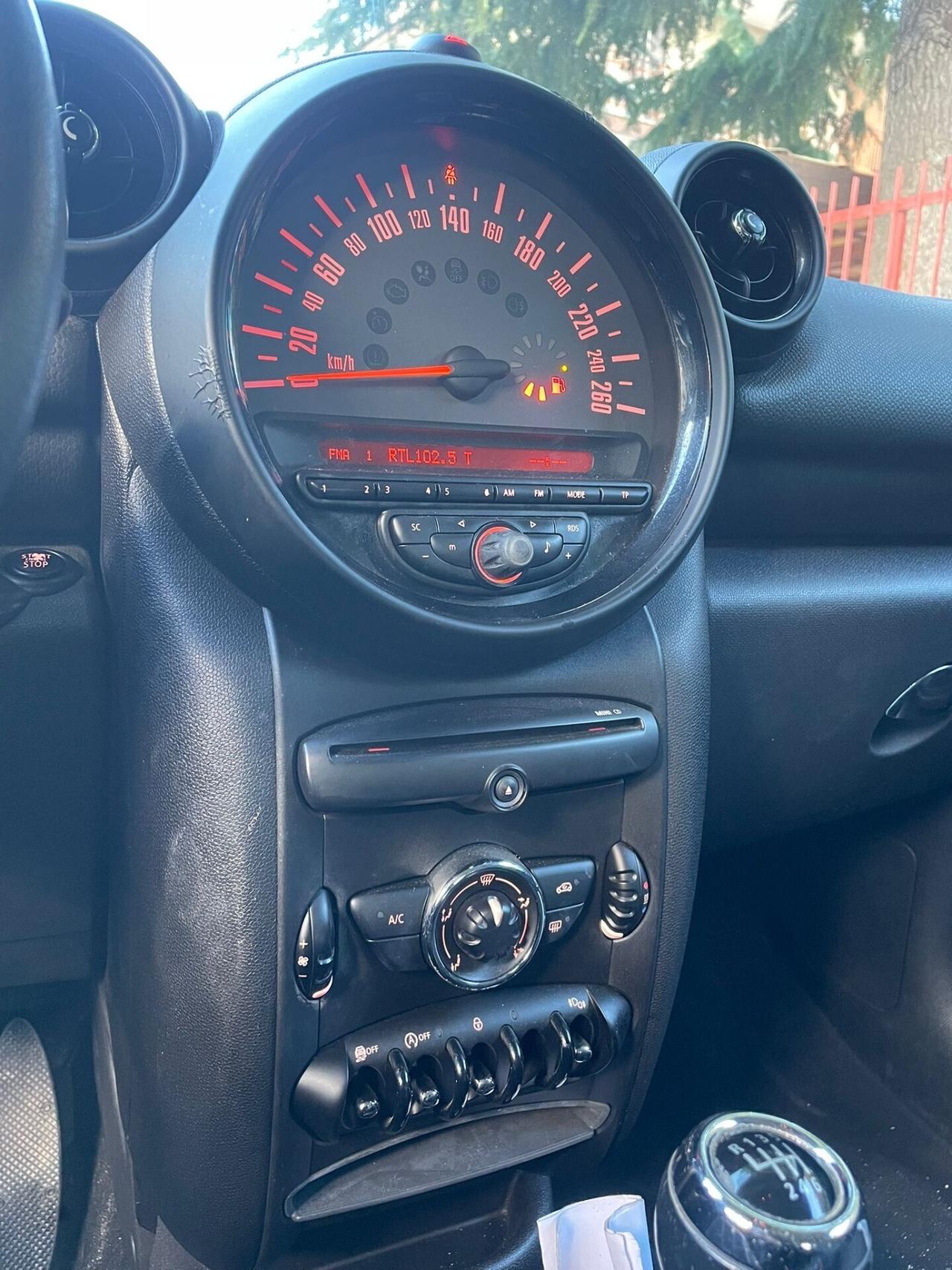 Mini Cooper D Countryman 1.6