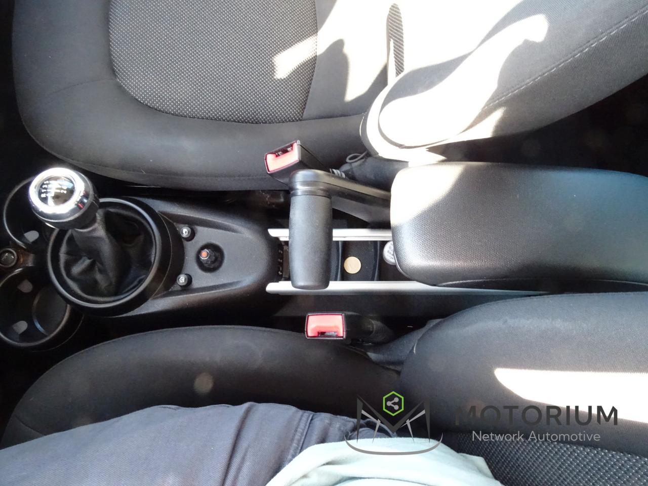 Mini Countryman Cooper D 1.6