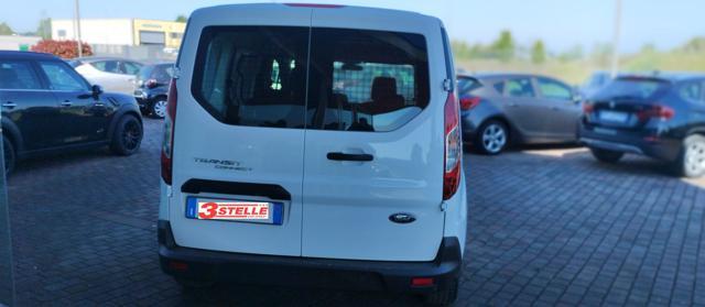FORD Transit Connect 230 1.5TDCi 120CV PL-DC AUTOCARRO 5 POSTI