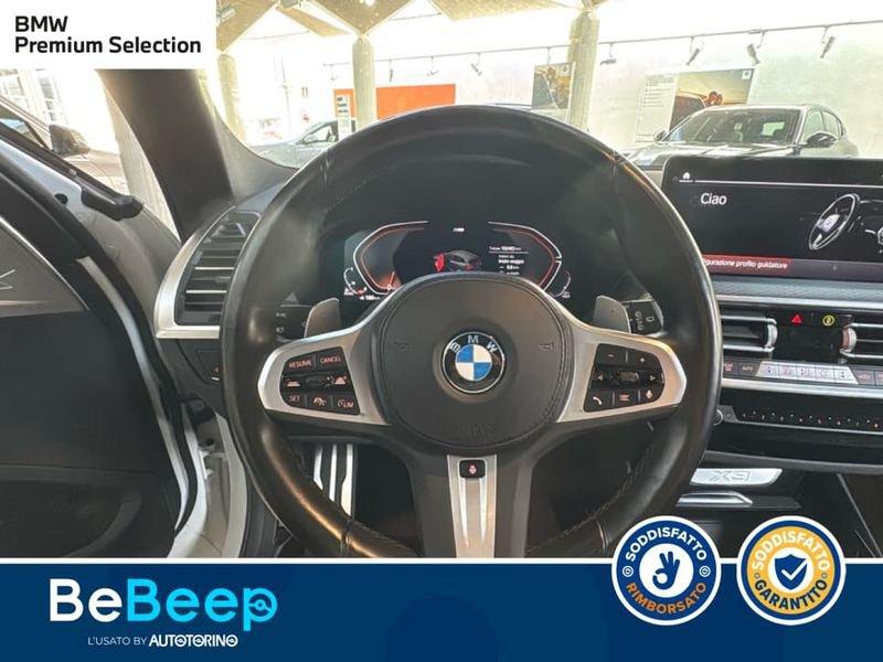 BMW X3 XDRIVE20D MHEV 48V MSPORT AUTO