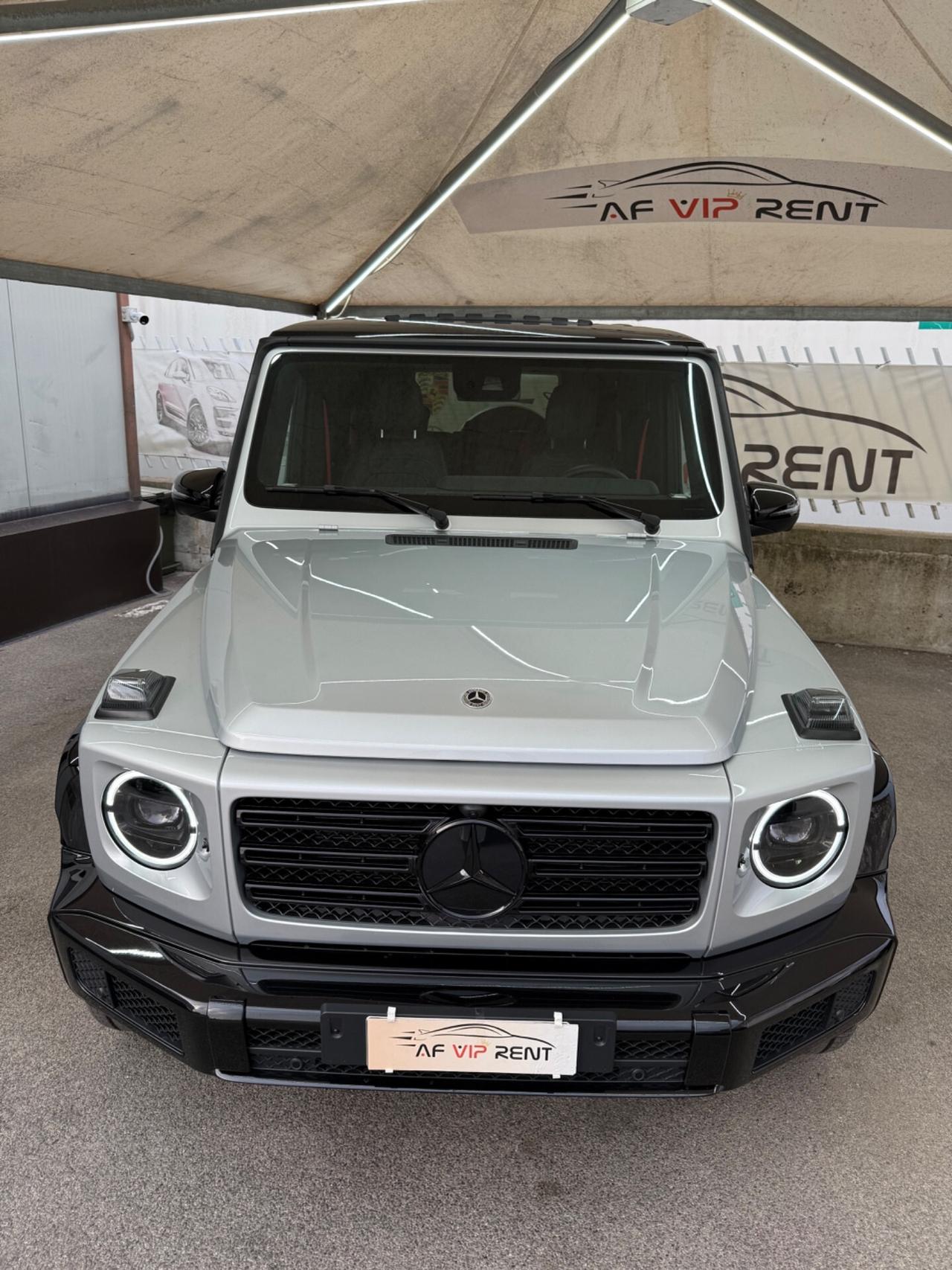 Mercedes-benz G 400 d S.W. AMG Line