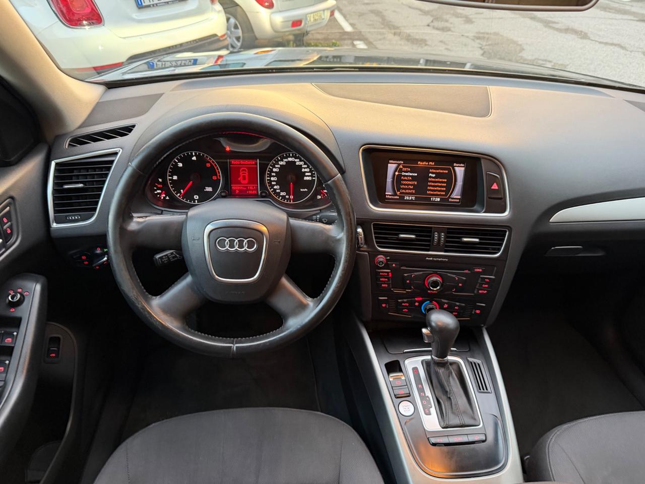 Audi Q5 2.0 TDI 143 CV quattro Advanced Plus