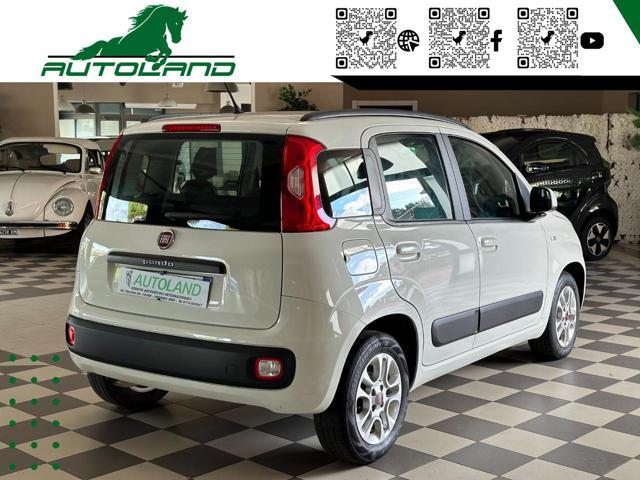 FIAT Panda 1.2 EasyPower Lounge