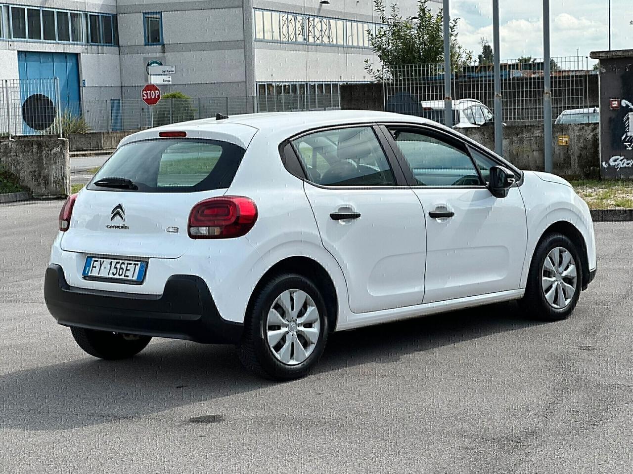 CITROEN C4 con 164.000km ANNO 2019 SUPER PREZZO