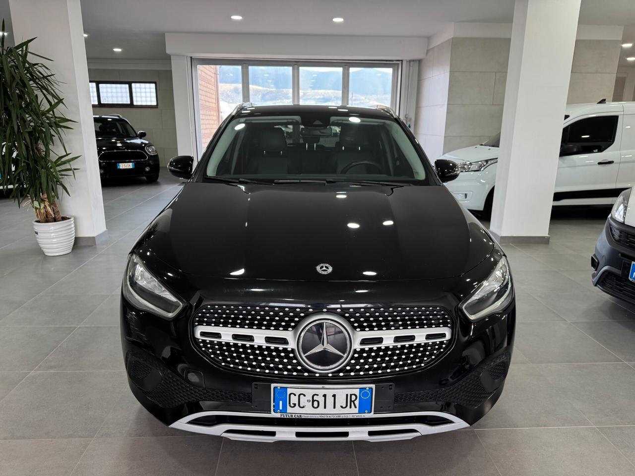 Mercedes-benz GLA 180d Automatic Sport