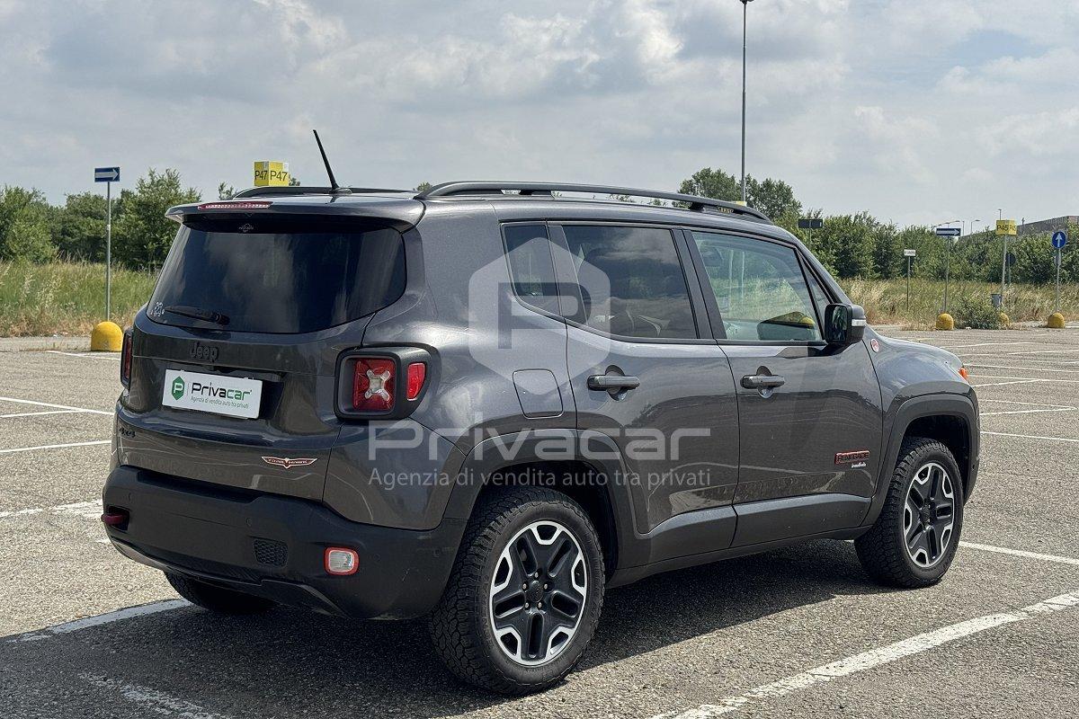 JEEP Renegade 2.0 Mjt 170CV 4WD Active Drive Low Trailhawk