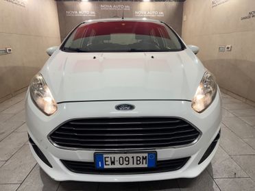 Ford Fiesta 1.5 TDCi 75CV 5 porte NEOPATENTATI