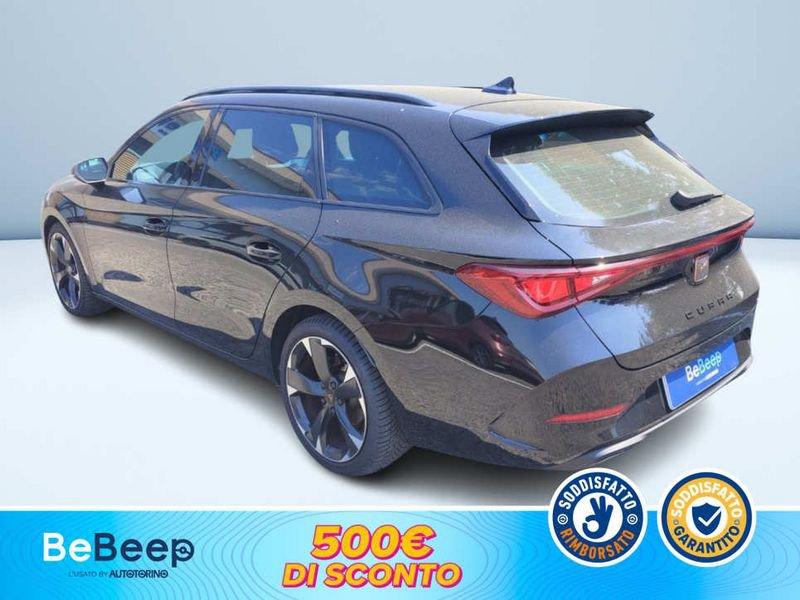 CUPRA Leon SPORTSTOURER 1.5 HYBRID 150CV DSG