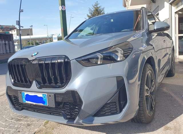 BMW X1 18 d 150 cv s drive AUTO M-SPORT KMO UFFICIALE