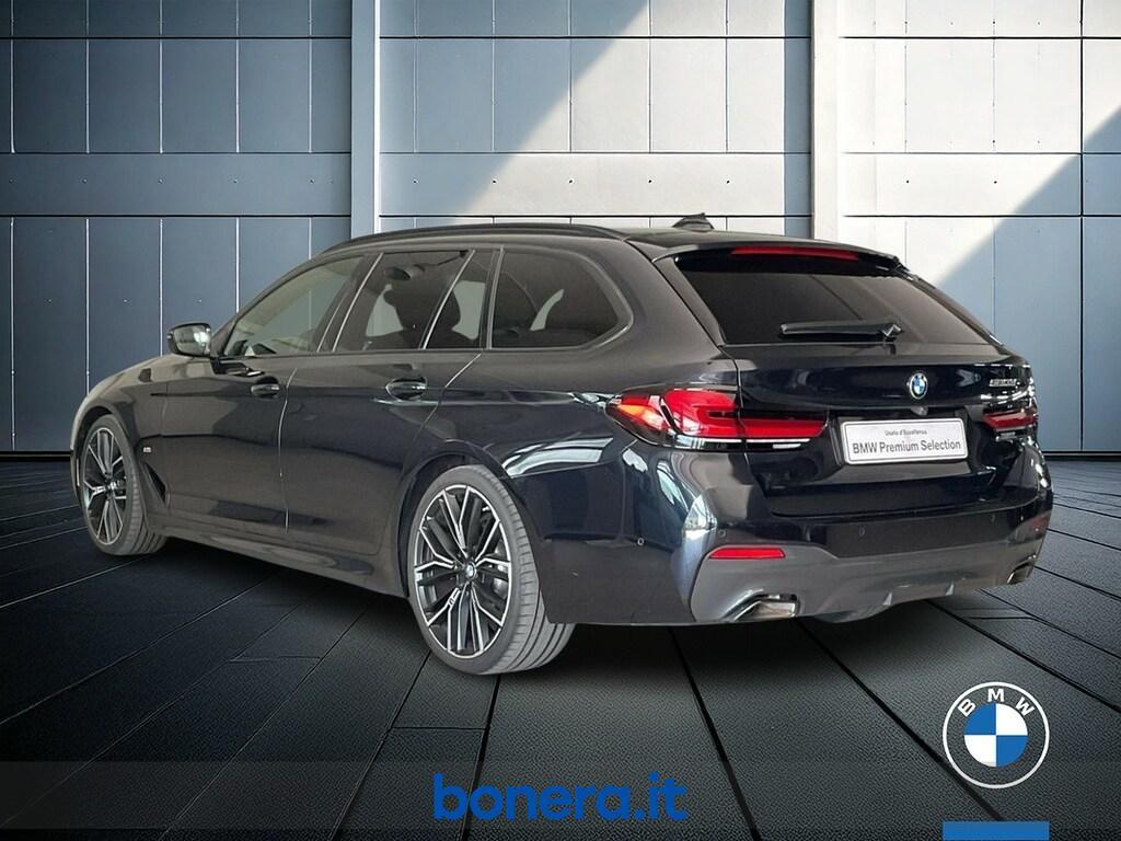 BMW Serie 5 Touring 520 d Mild Hybrid 48V Msport Steptronic